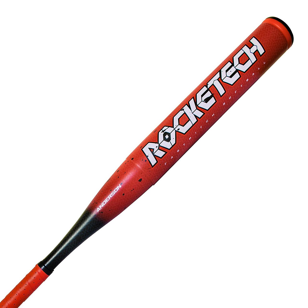 The 2018 Rocketech -9 Fast Pitch Softball Bat is Virtually Bulletproof!    Constructed from our Aerospace Alloy, the power arch technology, multi-wall design is considered one of our most durable bats so you’ll never worry about your new RocketTech 2.0 denting or cracking in the middle of a season or for that matter any season as the Rocketech 2.0 is an ALL season bat.  Don’t let the cold stop you from dropping bombs on the competition.    We packed as much mass and muscle into the double wall barrel to deliver bone crushing hits into the ball… you’ll notice how quickly and effortlessly the ball will spring off the barrel. Ultra-Thin Whip Handle for better bat speed • 2 ¼” Barrel • -9 Drop Weight • End Loaded for more POWER, guaranteed! • Hot out of the wrapper, no “break-in” period necessary • Strengthened light weight end cap provides barrel support and performance • Power Arch Multi-Wall Technology provides second to none exit speed on contact • Meets BPF 1.20 Standards • Approved By All Major Softball Associations Including: ASA, USSSA, NCAA, NSA, and ISA • Manufactures Warranty: 1 Year against manufacture defects • Model #: 017034