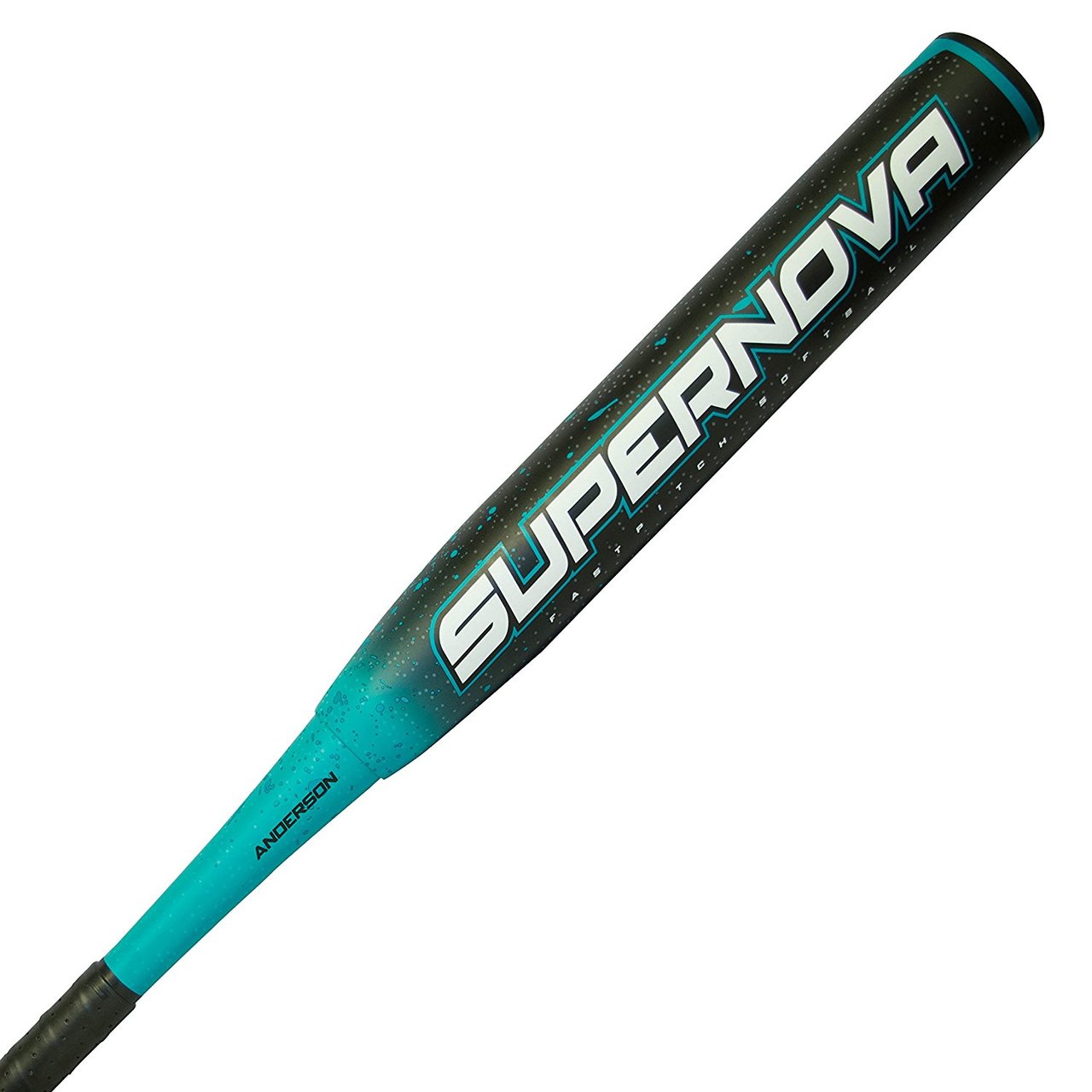 anderson-supernova-10-fast-pitch-softball-bat-32-inch-22-oz 017035-3222 Anderson 874147008454 2.25 Barrel -10 Drop Weight Ultra balanced for more speed and