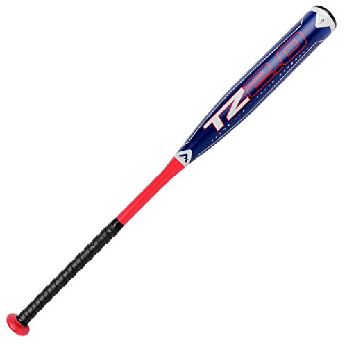 Anderson TechZilla -9 Youth Baseball Bat 2.25 Barrel (28 inch) : The 2015 Techzilla 2.0 is virtually bulletproof! Our power arch, interior sleeve technology is constructed from our Aerospace Alloy. The multi-wall design is considered one of our most durable bats so youll never worry about your new TechZilla 2.0 denting or cracking in the middle of a season. We packed as much mass and muscle into the barrel to deliver bone crushing hits into the ball youll notice how quickly and effortlessly the ball will spring off the barrel.