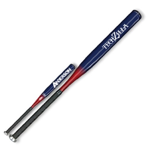 anderson-techzilla-xp-9-youth-baseball-bat-2-1-4-barrel-29-inch-20-ounce 015028-29-Inch20-Ounce Anderson 874147006641 The Anderson TechZilla XP is designed to take advantage of a