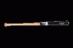 30-day warranty included Handle: 0.94 in Barrel: 2.47 in (small) Weight Ratio: -3 Knob: Flared Type of bat: Balanced Handcrafted from Pro Select Yellow Birch Label Color: White This is one of the most popular bats at all levels due to its balance. Many professionals choose this model because its dimensions allow for the bat to be made with denser wood. Its flared knob and tapered handle is sure to please both contact and power hitters. This bat is also recommended for players transitioning from aluminum to wood