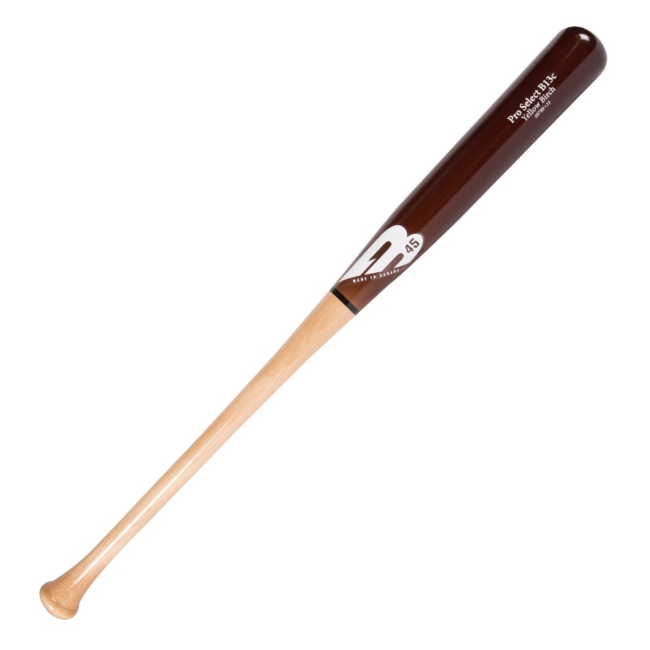 b45-yellow-birch-wood-baseball-bat-i13-32-inch 92469-32 B45 647369615928 Once again the B45 production crew went to work to provide