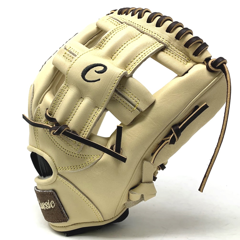 classic-baseball-glove-11-75-inch-t-web-blonde-brown-right-hand-throw TT-1175-BLBR-RightHandThrow   This classic 11.75 inch baseball glove is made with blonde stiff