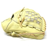 Cowhide 12 inch Basket Web Baseball Glove Right Hand Throw
