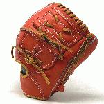 custom pro us kip red tan 12 inch baseball glove right hand throw