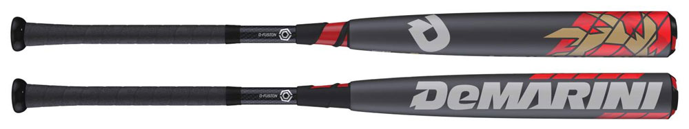 demarini-2016-voodoo-raw-bbcor-3-baseball-bat-wtdxvdc-16-30-27 DXVDC2730-16 DeMarini 887768357498 Made for high school and college hitters who are power threats