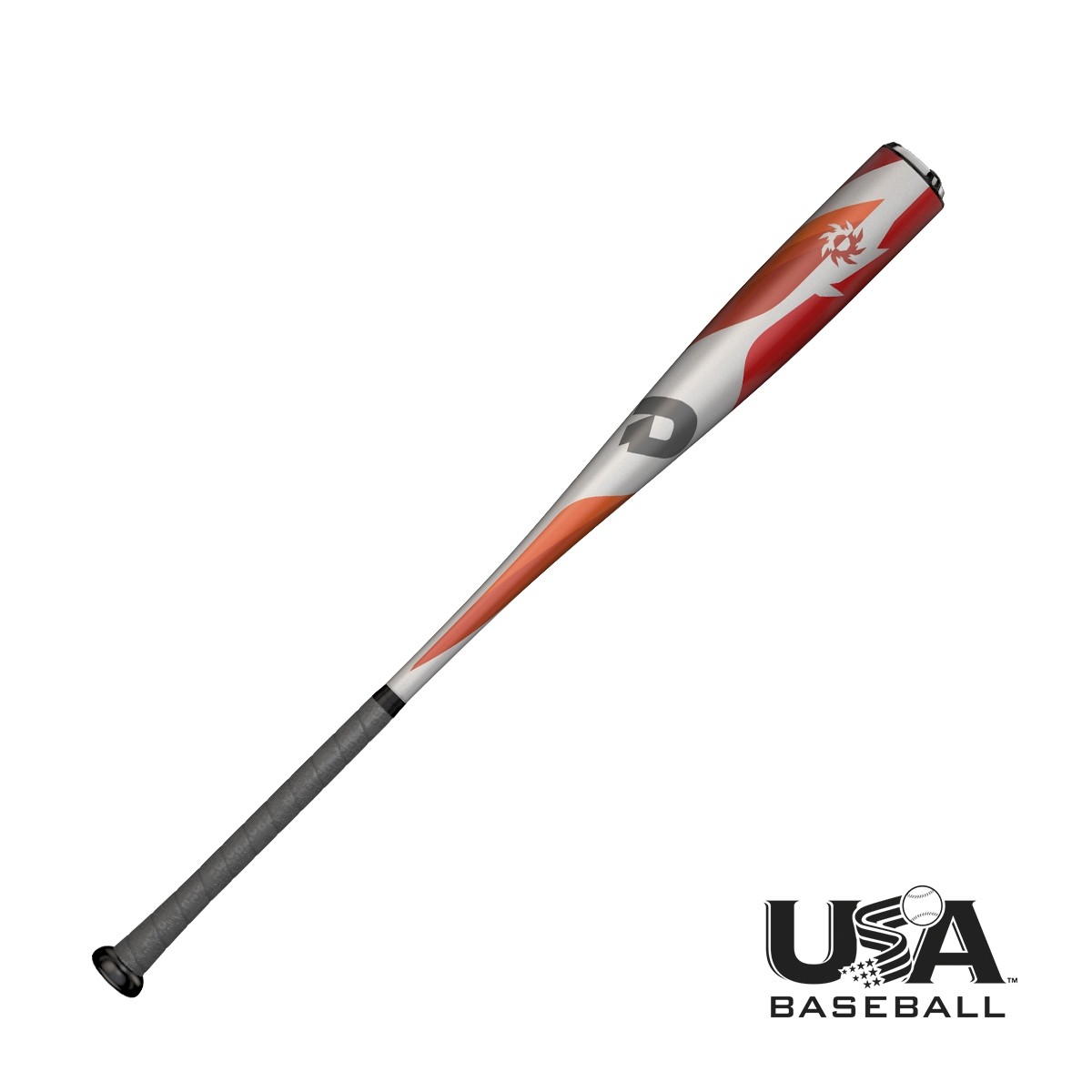 `-10 length to weight ratio 2 5/8 inch barrel diameter Balanced swing weight Approved for play in USA Baseball One year manufacturer's warranty The all new 2018 Voodoo One Balanced USA Baseball bat from DeMarini is a great light-swinging option for the junior high aged player who prefers the feel of a one-piece aluminum bat. DeMarini's X14 Alloy allows for more precise weight distribution and the 3Fusion End Cap optimizes the bat's sweet spot for a sound and feel that players love. New for the 2018 season, these bats are certified for all USA Baseball play. Comes with a 1 year manufacturer's warranty from DeMarini. - -10 length to weight ratio - 2 5/8 inch barrel diameter - Balanced swing weight - One-Piece X14 Alloy for more precise weight distribution - 3Fusion End Cap optimizes sweet spot, sound and feel through the barrel - Approved for play in USA Baseball - One year manufacturer's warranty