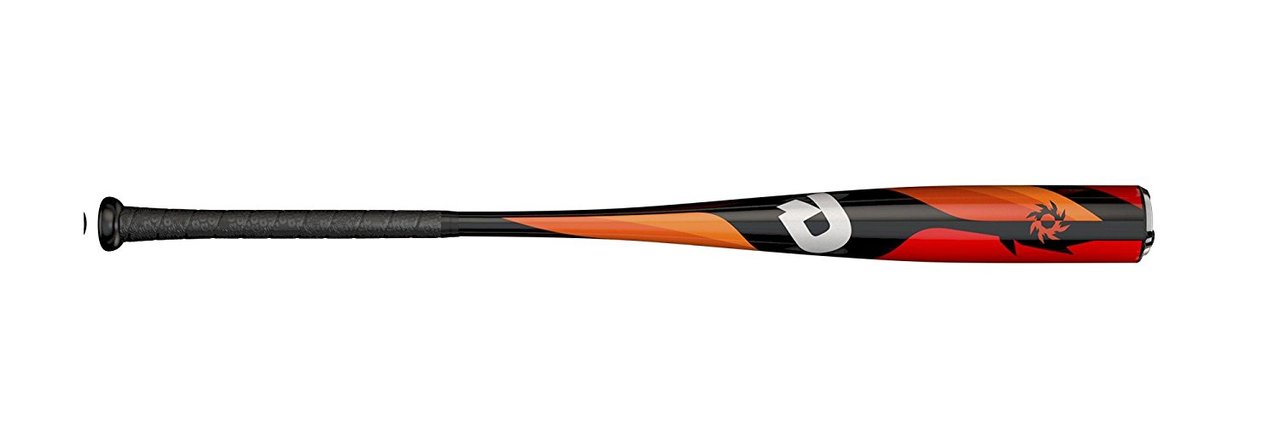 The 2018 Voodoo One BBCOR bat is a popular choice among college hitters, with a stiff one-piece feel that many elite players enjoy. It's the lightest-swinging of our alloy BBCOR offerings, and you won't have to sacrifice performance for light swing weight because of the stiffness throughout this powerful stick.