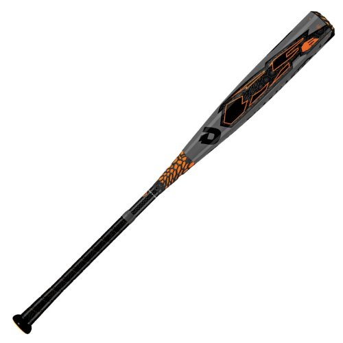 Demarini CF6 Senior League DXCFX -10 Baseball Bat (30-inch-20-oz) : As technology has become more refined, DeMarini learned even more about the future of bats. The result  the baddest stick we could possibly make. Redesigned from knob to end cap, the CF6 has an all-new look and feel that you will notice immediately. This year, the new Paradox Composite Barrel and D-Fusion Handle combine to create the most explosive and responsive bat in the lineup. With an optimized swing weight and feel, the CF6 does the one thing you really care about  hitting the ball further. Promising present. Punishing future. The CF6 (-10) is an ultra responsive, balanced bat and the D-Fusion handle gives players the confidence to swing away while eliminating vibrations from miss hits.