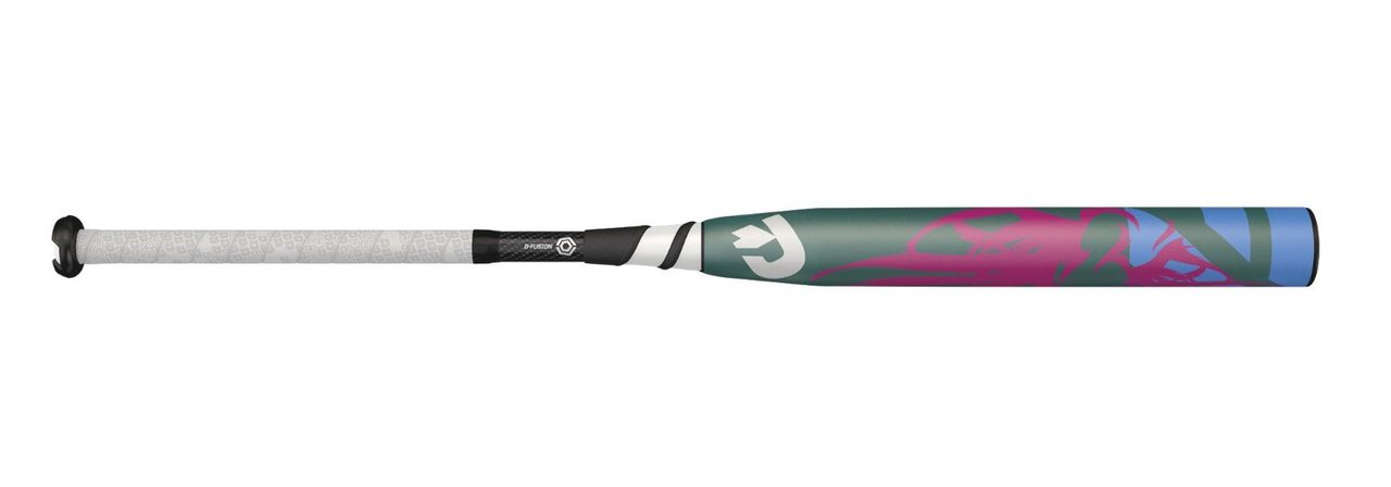 11 Length to Weight Ratio 2 1 4 Inch Barrel Diameter Approved for Play in ASA  USSSA  NSA  ISA  and ISF D-Fusion 2.0 Handle Technology - Eliminates Vibrations and Redirects Energy to the Barrel Full Twelve  12  Month Manufacturer s Warranty Hot Out of the Wrapper Performance Ideal for Younger Players Who Take Their Game Seriously Lightest Swinging DeMarini Bats Ever - Stronger Materials Mean Less Composite Needs to Be Used Massive Sweet Spot - Composite is Laid More Consistently Along Barrel to Create More Responsive Barrel Paraflex Composite Barrel - 22  Stronger Carbon Fibers Compared to Paradox%2B Composite Two-Piece Composite Design