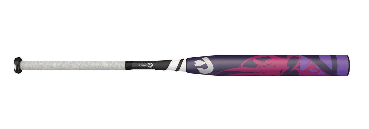 10 Length to Weight Ratio 2 1 4 Inch Barrel Diameter Approved for Play in ASA  USSSA  NSA  ISA  and ISF D-Fusion 2.0 Handle Technology - Eliminates Vibrations and Redirects Energy to the Barrel Full Twelve  12  Month Manufacturer s Warranty Hot Out of the Wrapper Performance Lightest Swinging DeMarini Bats Ever - Stronger Materials Mean Less Composite Needs to Be Used Massive Sweet Spot - Composite is Laid More Consistently Along Barrel to Create More Responsive Barrel Paraflex Composite Barrel - 22  Stronger Carbon Fibers Compared to Paradox%2B Composite Two-Piece Composite Design