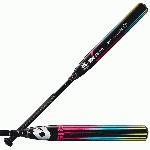 `-10 Length to Weight Ratio. 2.25 Inch Barrel Diameter Balanced Swing Weight CFX Technology with New End Cap Technology 3Fusion Technology System Approved for Play In ASA, USSSA, ISA, NSA and ISF