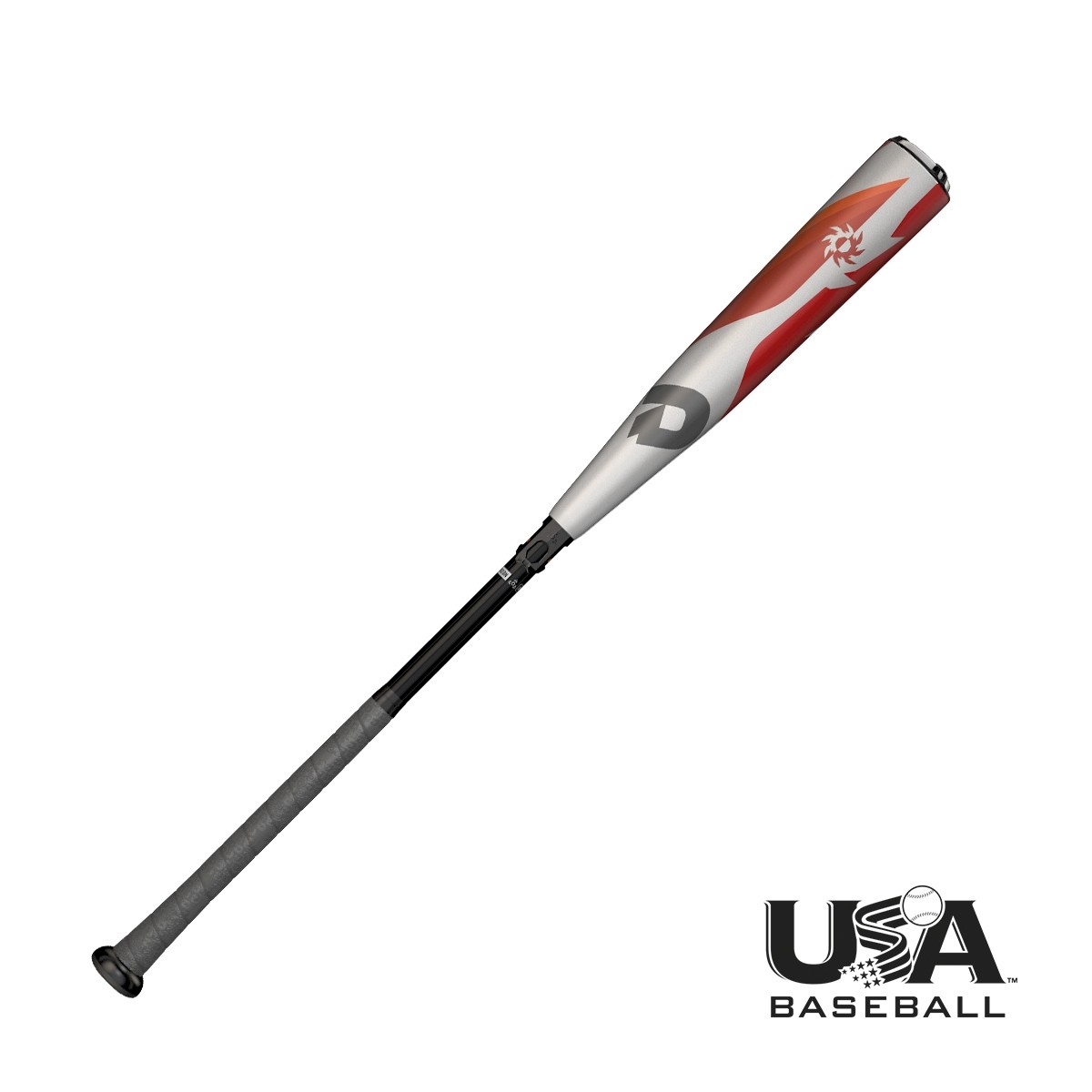 Following along with the new usa baseball standards, the newest line of bats for little leaguers are coming. Demarini is meeting this new wave with the voodoo drop 10 wtdxud2-18. The larger 2 and 5/8 inch barrel will help young players make more contact with the bat. This ultimately leads to more success at the plate. The ball itself won't fly off the bat with greater velocity but instead the sweet spot is larger producing many more hits and improving the confidence of the batter.   X14 alloy for more precise weight distribution 3Fusion handle for greater weight control and feel 3Fusion end cap optimizes sweet spot, sound and feel through the barrel Meets new USA Baseball standard 1-year Warranty