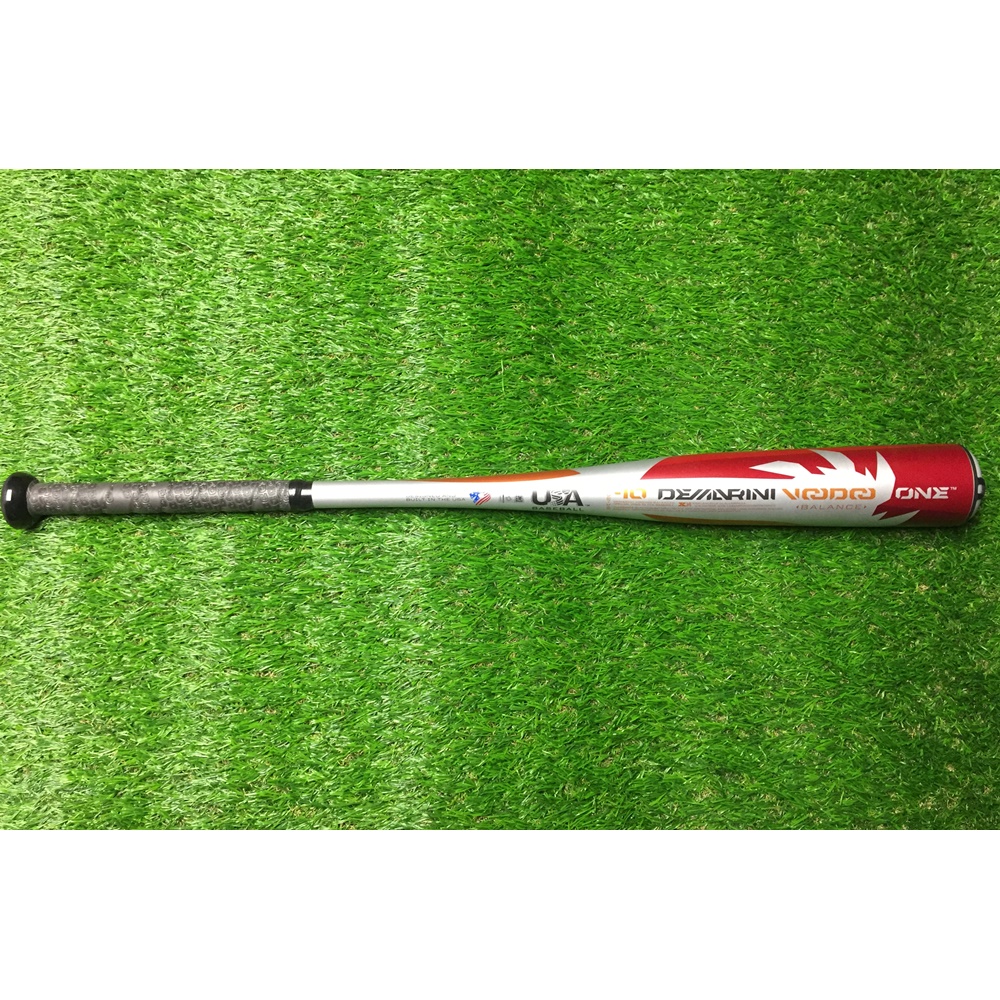 Demarini Voodoo USA Baseball Bat USED 30 inch 20 oz.