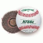 Diamond (10 Dozen) D1-NFHS Offical Baseballs 1dz Cushioned Cork Center