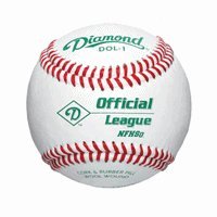 Diamond Bucket with 5 doz DOL-1 Baseballs