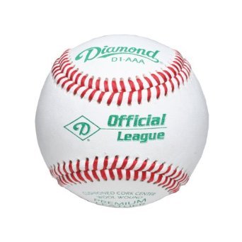 diamond-semi-pro-adult-baseballs-1-dozen-d1-aaa D1-AAA Diamond  Diamond Semi-Pro Adult Baseball D1-AAA Official League - Professional College Game