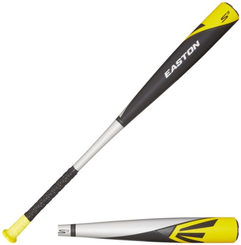 ONE-PIECE DESIGN FOR STIFF FLEX AND MAXIMUM PERFORMANCE THT100 Scandium alloy barrel for an expanded sweet spot and greater durability. 3132 composite handle with performance diamond grip 2-58 inch barrel.