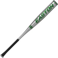 spanTHE GREEN EASTON IS BACK! First introduced in 1978, the original B5 Pro Big Barrel bat boasted the largest barrel aluminum bat ever made to that point in time for a larger sweet spot. And after 40 years in the making, all of Easton’s innovations have produced a new breakthrough worthy of the B5 Pro Big Barrel name. The new B5 Pro features a ringless barrel with varying wall thicknesses. This premium Advanced Thermal Alloy Construction (ATAC) produces a bigger sweet spot and smoother feel for B5 Pro than any other bat of its kind. And, combining its construction with Easton’s Speed Cap, the B5 Pro also provides a more flexible and responsive barrel. Additionally, the bat’s Natural Pro Balance Swing Weight results in a balanced feel for both speed and power. Its Extra-Stiff ATAC Alloy Handle transfers maximum energy into the ball for a more professional feel and performance, while its VRS Handle Insert reinforces the handle to reduce vibration and create an even more solid feel. The B5 Pro also has a premium grip, which provides the ultimate combination of cushion and tack. Not only is the 2021 B5 Pro the best performance, feel and sound that Easton has ever engineered in a 1-piece aluminum BBCOR bat, the bat’s design is a modern remix of The Green Easton’s classic look. THIS CHANGES EVERYTHING. AGAIN. - -3 Length to Weight Ratio - 2 5/8 Inch Barrel Diameter - 1-Piece Advanced Thermal Alloy Construction (ATAC) - Extra-Stiff ATAC Alloy Handle - VRS Handle Insert - Pro Balanced Swing Weight - Ringless Barrel with Varying Wall Thicknesses - Speed Cap End Cap - BBCOR Certified /span