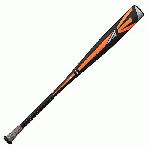 Easton Two Piece Composite S1 Baseball Bat. The IMX Advanced Composite barrel optimizes the sweet spot for maximum performance. Patented two-piece Conation technology maximizes energy transfer for optimized feel. Black carbon handle eliminates vibration for better feel.