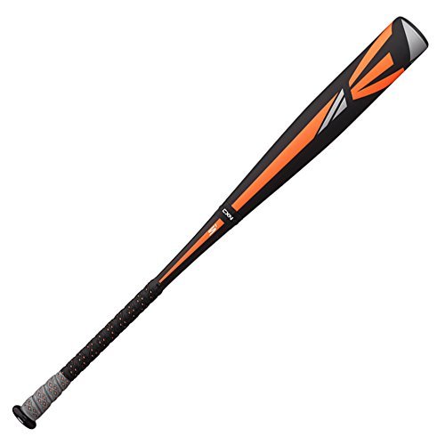 Easton Two Piece Composite S1 Baseball Bat. The IMX Advanced Composite barrel optimizes the sweet spot for maximum performance. Patented two-piece Conation technology maximizes energy transfer for optimized feel. Black carbon handle eliminates vibration for better feel.