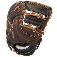 pEaston’s Flagship Series was built for performance at every position. The Flagship Series is handcrafted with Diamond Pro Steer™ leather and an oiled classic cowhide palm and finger lining for improved feel. These gloves are built with a professional grade rawhide lace, tested to a tensile strength of 100 lbs.  The rolled leather welting and steer hide binding provide for a durable shape and a faster break-in time. The luxurious wool shearling fur wrist liner provides players with pro-grade comfort and feel./p ul liDiamond Pro Steer™ leather shell/li liClassic cowhide palm lining and finger stalls, for maximum comfort and feel/li liProfessional-grade USA-tanned rawhide lace, tested to a tensile strength of 100 lbs./li liSteer hide binding, for increased durability/li liRepositioned pinkie loop allows for two fingers in the pinkie stall/li liLuxurious sheep wool shearling fur wrist liner/li liBuilt with the Professional Collection patterns/li /ul
