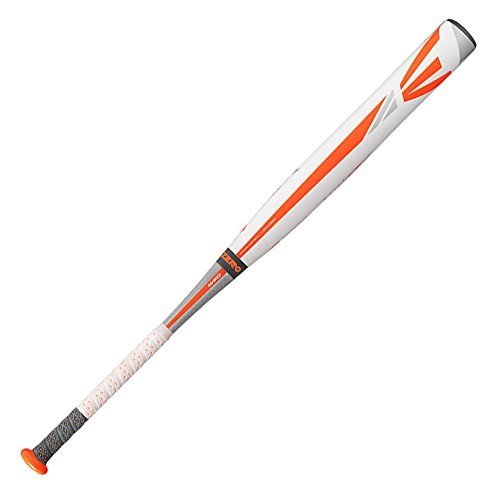 Easton Fast Pitch Softball Bat CXN Zero 2-Piece Composite Speed Design with extra long barrel. TCT Thermo Composite Technology offers a massive sweet spot and unmatched bat speed. All new CXN ZERO 2-piece Conation technology engineered for zero vibration and ultimate performance.