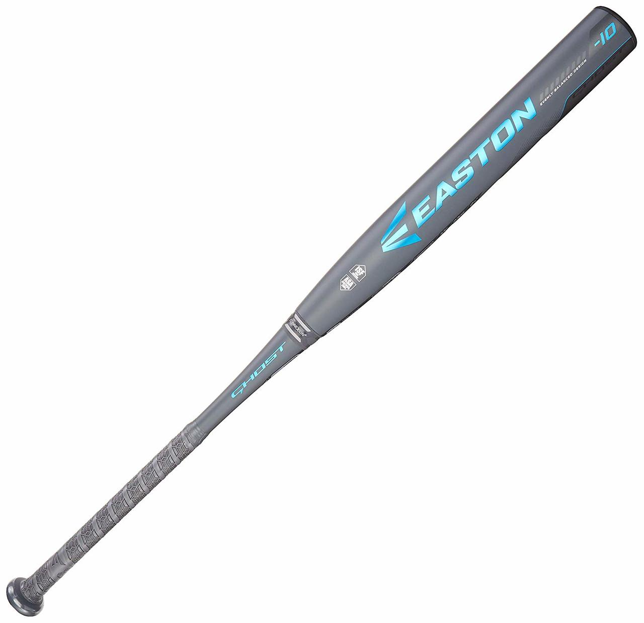 easton-ghost-asa-fastpitch-softball-bat-31-in-21-oz-fp18gh10 FP18GH10-3121 Easton 628412172544 Lowest barrel compression in the game best-in-class acoustics at impact Maximum