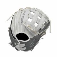 Premium Steer USA leather Quantum Closure SystemTM provides adjustable hand opening for optimized fit and feel Supple leather lining for added comfort and feel Fastpitch specific patterns designed for better fit and function Smaller hand openings for a tighter fit and more control Extra strength rawhide laces to reinforce glove durability.