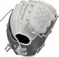 easton ghost fastpitch softball glove 12 5 right hand throw