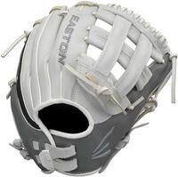 easton ghost fastpitch softball glove 12 75 right hand throw