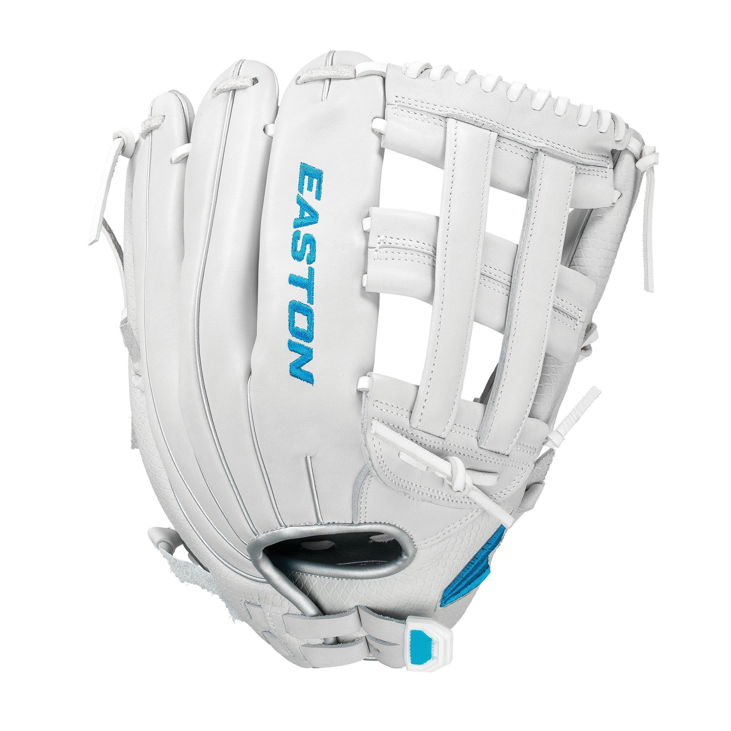 easton-ghost-tournament-elite-fastpitch-softball-glove-12-75-inch-right-hand-throw GTEFP1275-RightHandThrow Easton  The Ghost Tournament Elite Fastpitch Series gloves are built with the