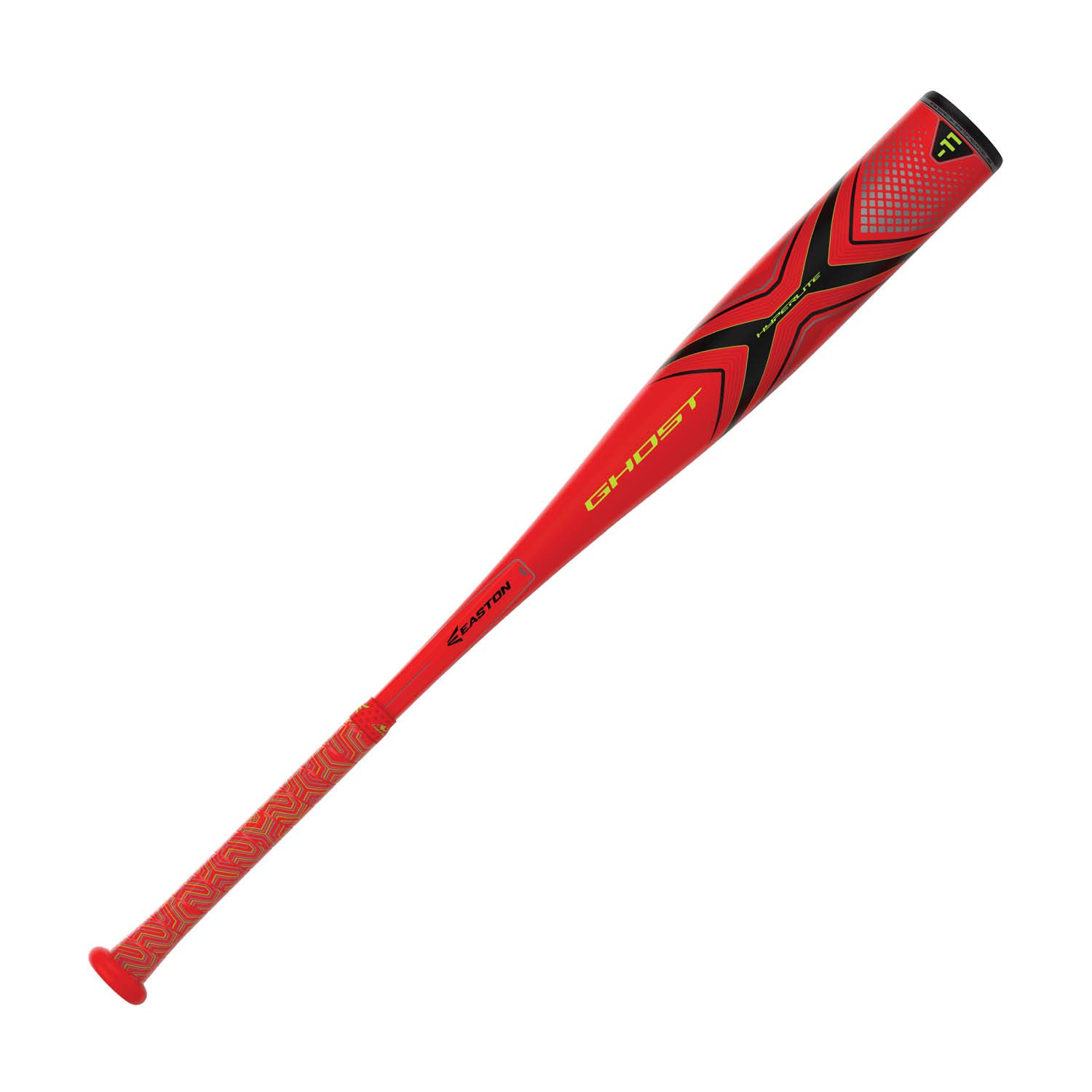 easton-ghost-x-hyperlite-11-usa-youth-baseball-bat-2019-lizard-skin-grip-27-inch-16-oz YBB19GXHL2716 Easton 628412234648 2 5/8 barrel. EXACT Carbon –Engineering x Advanced Carbon Technology 1-piece