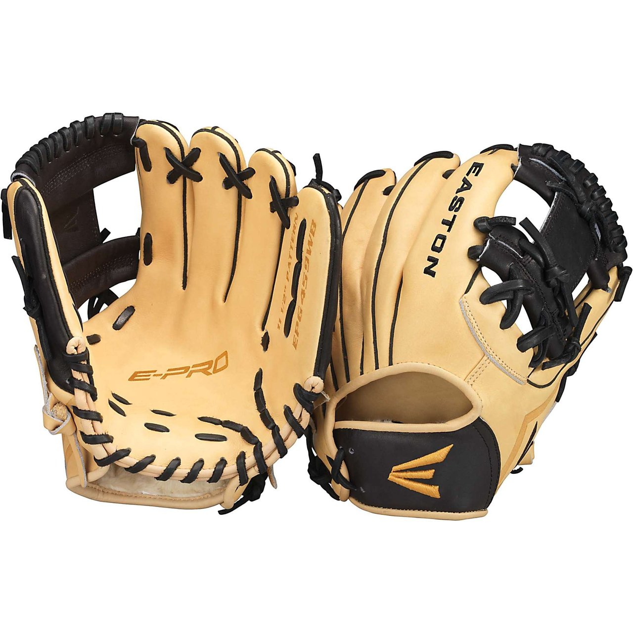 easton-pro-baseball-glove-epg459wb-11-5-inch-right-hand-throw EPG459WB-Right Hand Throw Easton New Easton Pro Baseball Glove EPG459WB 11.5 inch Right Hand Throw 