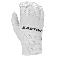 easton professional collection batting gloves pair adult large