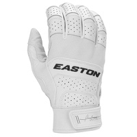 easton professional collection batting gloves pair adult medium
