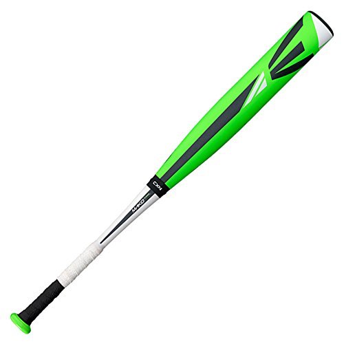 Easton -8 Mako Torq Baseball Bat. Square up more pitches with 360 Torq handle technology. TCT Thermo Composite Technology offers a massive sweet spot and unmatched bat speed. The CXN Patented two-piece Conation technology maximizes energy transfer for optimized feel.