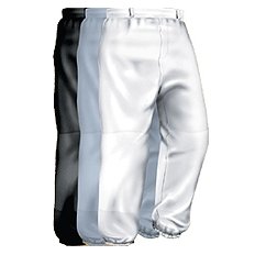 Easton Youth Pro Pull Up Baseball Pant (White, XL) : Youth Pro Pull-Up Baseball Softball Pants. 100% polyestermicro fiber technology. Engineered by Easton to make junior look like the pros. Mock stitched fly front. Flat waistband with inside draw cord. Front and back belt loops. A pull-up pant finally made with a professional look Sizing: XS (16-18), Small (19-21), Medium (22-24),Large (25-27), XL (28-30)