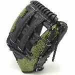 emery glove co batch zero 12 75 baseball glove cordura right hand throw