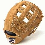 Emery Glove Co Terrada Japanese Kip 11.5 H Web Ballgloves Baseball Glove Right Hand Throw