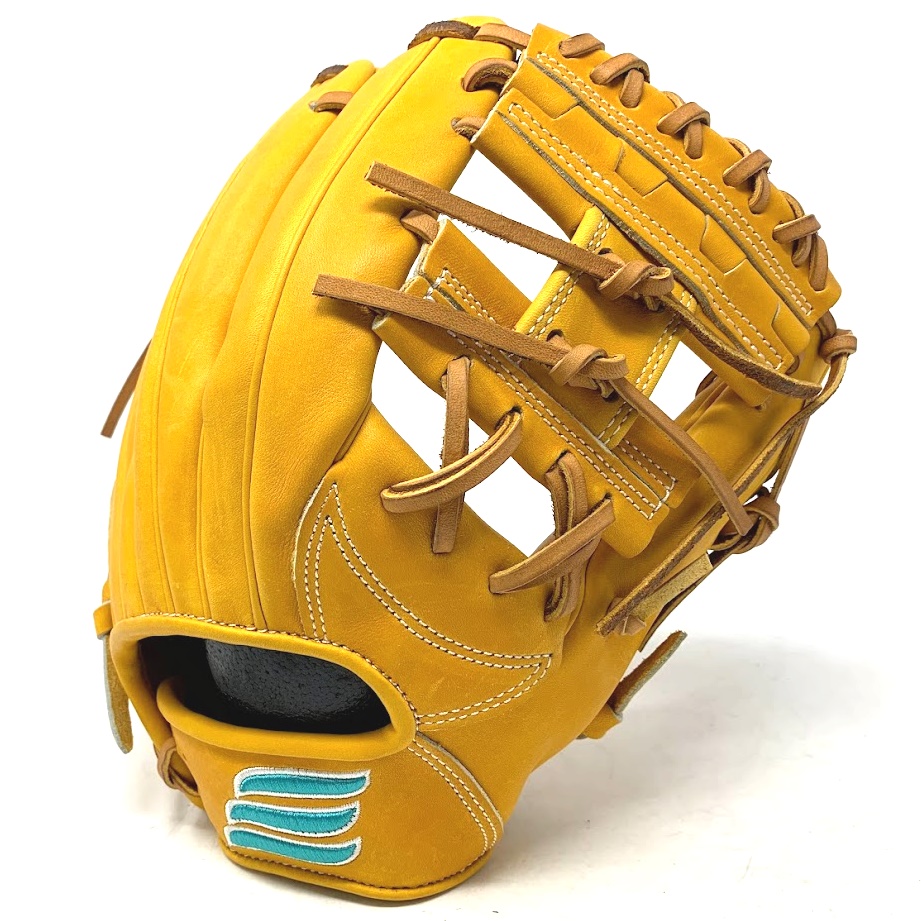 emery-glove-co-steerhide-11-5-i-web-ballgloves-baseball-glove-right-hand-throw 1627-15T-IW Emery  The Emery Glove Cos Limited Release baseball glove is a stunning