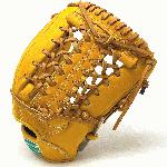 Emery Glove Co Terrada Japanese Kip 11.75 Ballgloves Modified Trap Web Baseball Glove Right Hand Throw