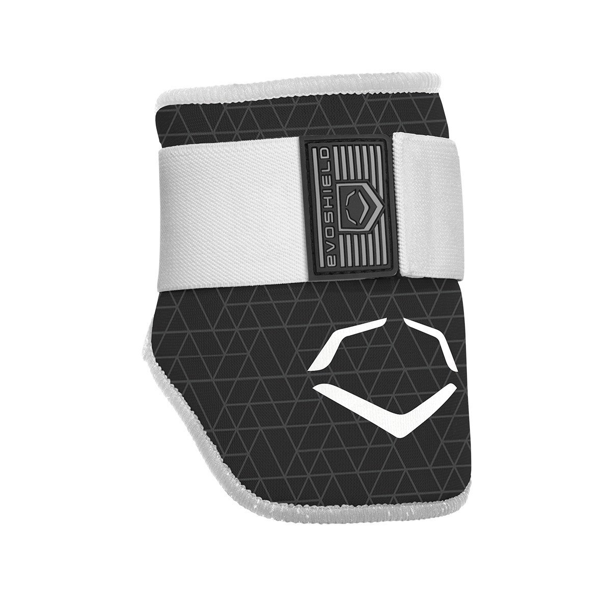 evoshield-evocharge-batters-elbow-guard-black-adult WTV6100BLADT  887768640484 Package contains 1 custom-molding protective elbow shield 1 elastic strap Gel-To-Shella