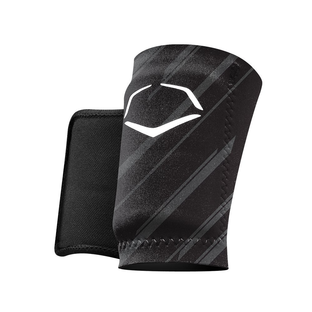 evoshield-mlb-protective-speed-stripe-wrist-guard-black-large WTV2045150003L  y Founded in 2005 EvoShield is a company created by athletes and