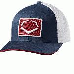 http://www.ballgloves.us.com/images/evoshield rank flexfit mesh baseball hat large x large