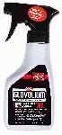 Glovolium goes Extra Large. Introducing the worlds first 8 oz size baseball glove oil with trigger sprayer. Now the best selling glove treatment in baseball comes in a double size ergonomically styled trigger spray bottle. Oil an entire glove in seconds by squeezing off a few quick blasts on the trigger. Great for new gloves and ball players on the go.