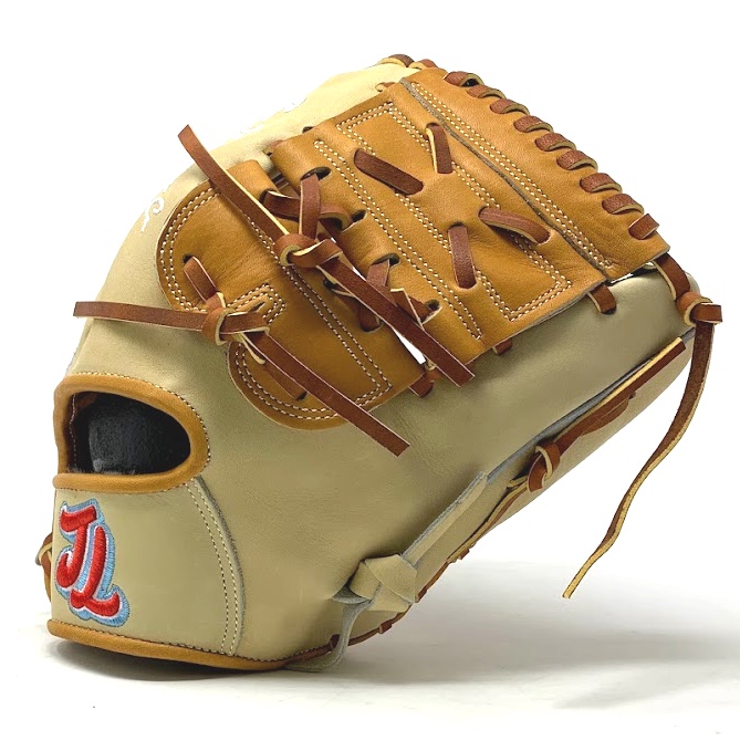 jl-glove-co-baseball-glove-dr03-two-piece-closed-11-75-inch-0522-right-hand-throw DR03-1175-2PC-522-RightHandThrow JL  <p>J.L. Glove Company combines beautiful design professional quality material and demanding