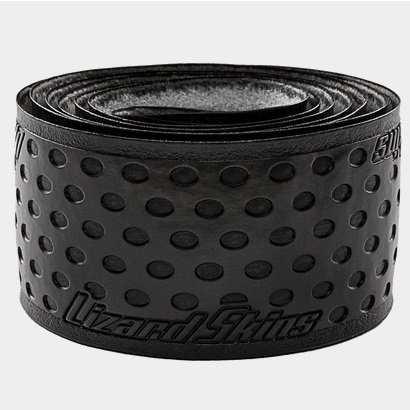 Lizard Skins Dura Soft Polymer Bat Wrap 1.1 mm (Black) : Since 1993 Lizard Skins has created products to meet the needs and wants of sports enthusiasts around the world. With a wide variety of hi-performance products including the new unique DSP Bat Wrap, Lizard Skins always aims to help you maximize your performance