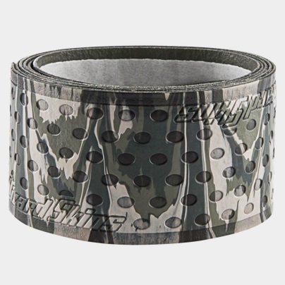 Lizard Skins Dura Soft Polymer Bat Wrap 1.1 mm (Camo) : Since 1993 Lizard Skins has created products to meet the needs and wants of sports enthusiasts around the world. With a wide variety of hi-performance products including the new unique DSP Bat Wrap, Lizard Skins always aims to help you maximize your performance