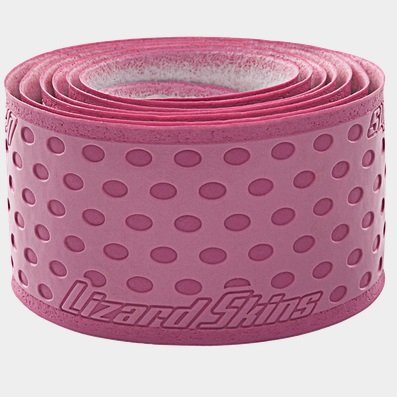 Lizard Skins Dura Soft Polymer Bat Wrap 1.1 mm (Pink) : Since 1993 Lizard Skins has created products to meet the needs and wants of sports enthusiasts around the world. With a wide variety of hi-performance products including the new unique DSP Bat Wrap, Lizard Skins always aims to help you maximize your performance